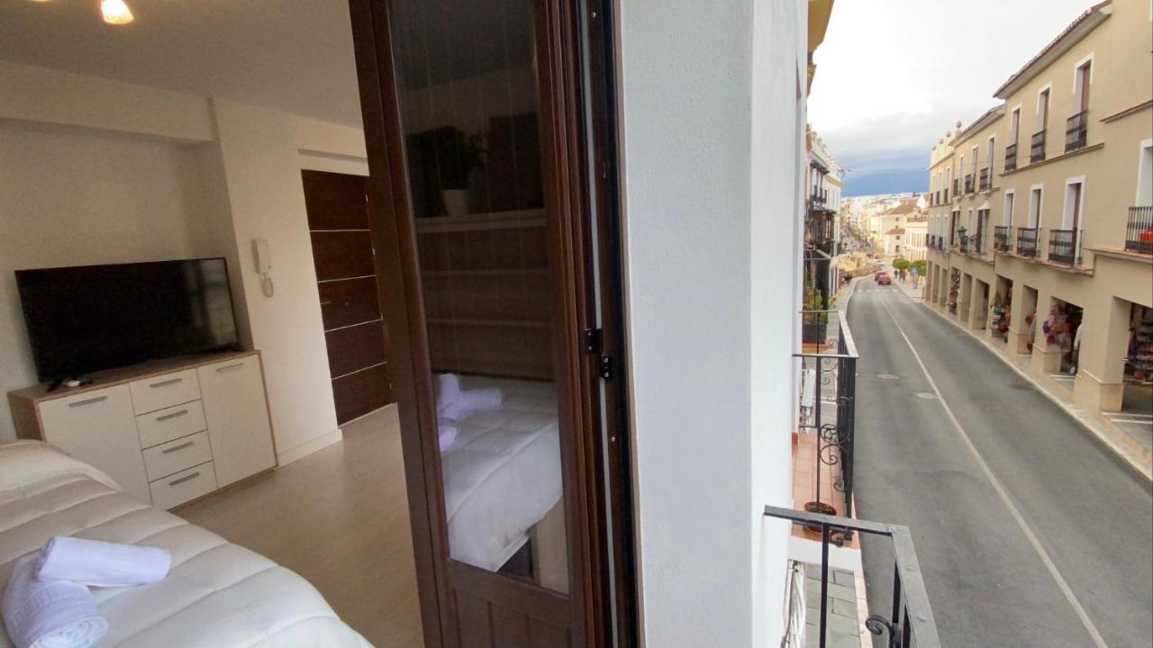 Apartamentos Puerta Del Tajo Ronda Exteriér fotografie