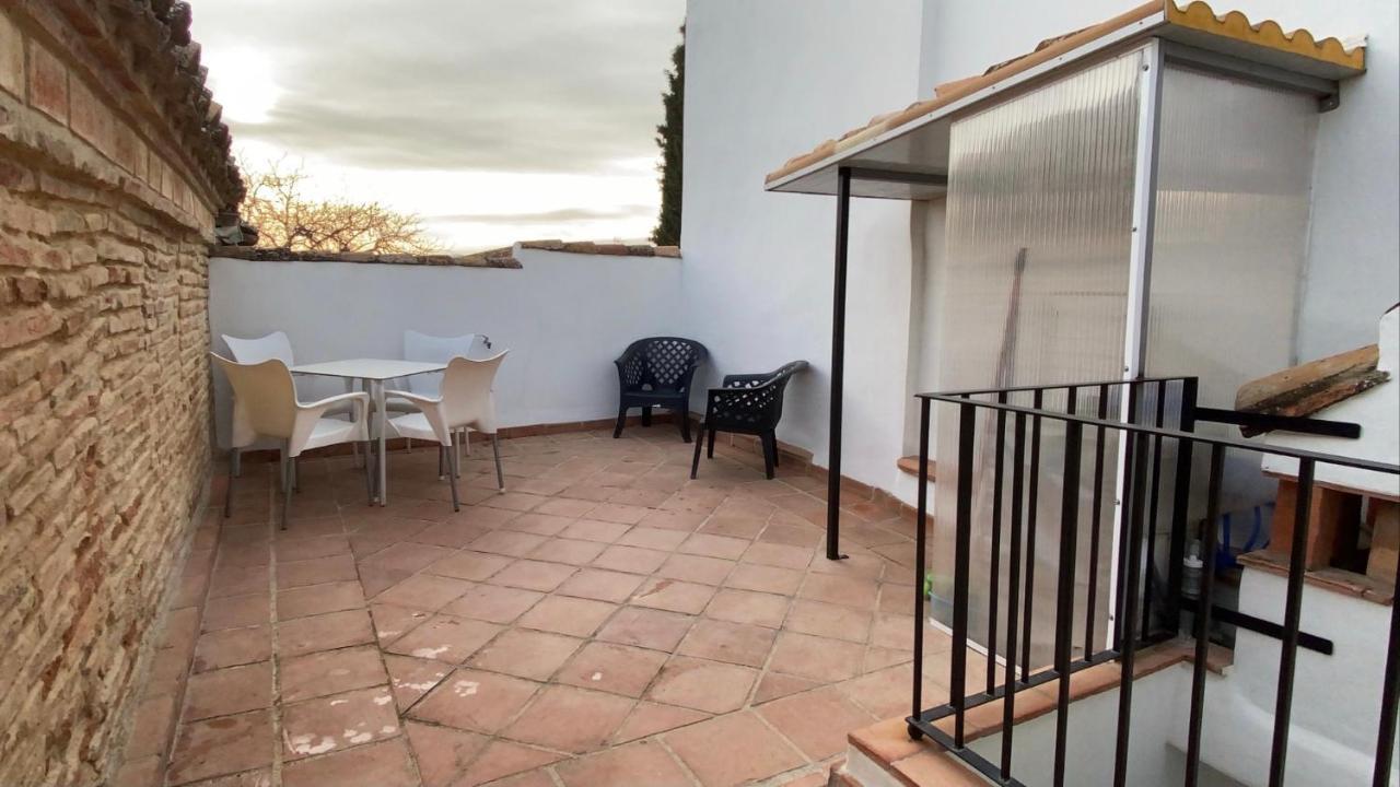 Apartamentos Puerta Del Tajo Ronda Exteriér fotografie