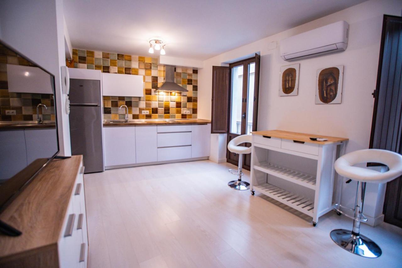 Apartamentos Puerta Del Tajo Ronda Exteriér fotografie