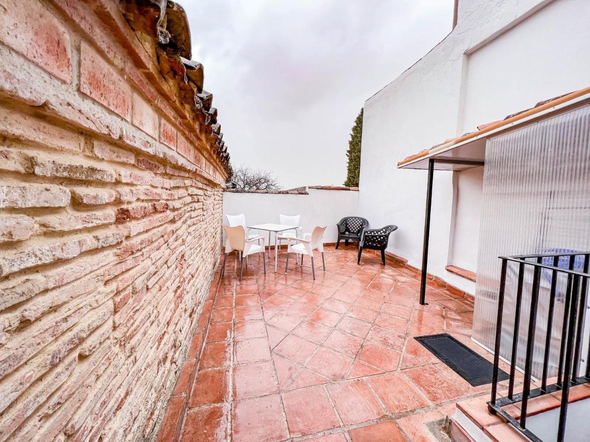 Apartamentos Puerta Del Tajo Ronda Exteriér fotografie